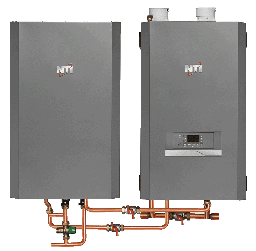 High-Output Combi System | Genesee Heating & Air Conditioning, LLC